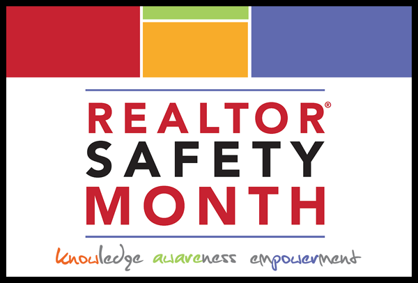 September is REALTOR® Safety Month