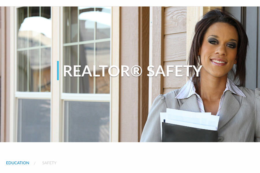 Did you know that the new gaar.com has a section dedicated to REALTOR® Safety?