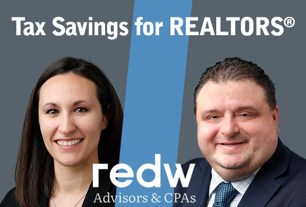 View REDW on Tax $avings for REALTORS®