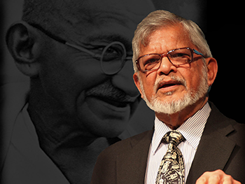 REinvent with Arun Gandhi is only a week away - get your tickets today!