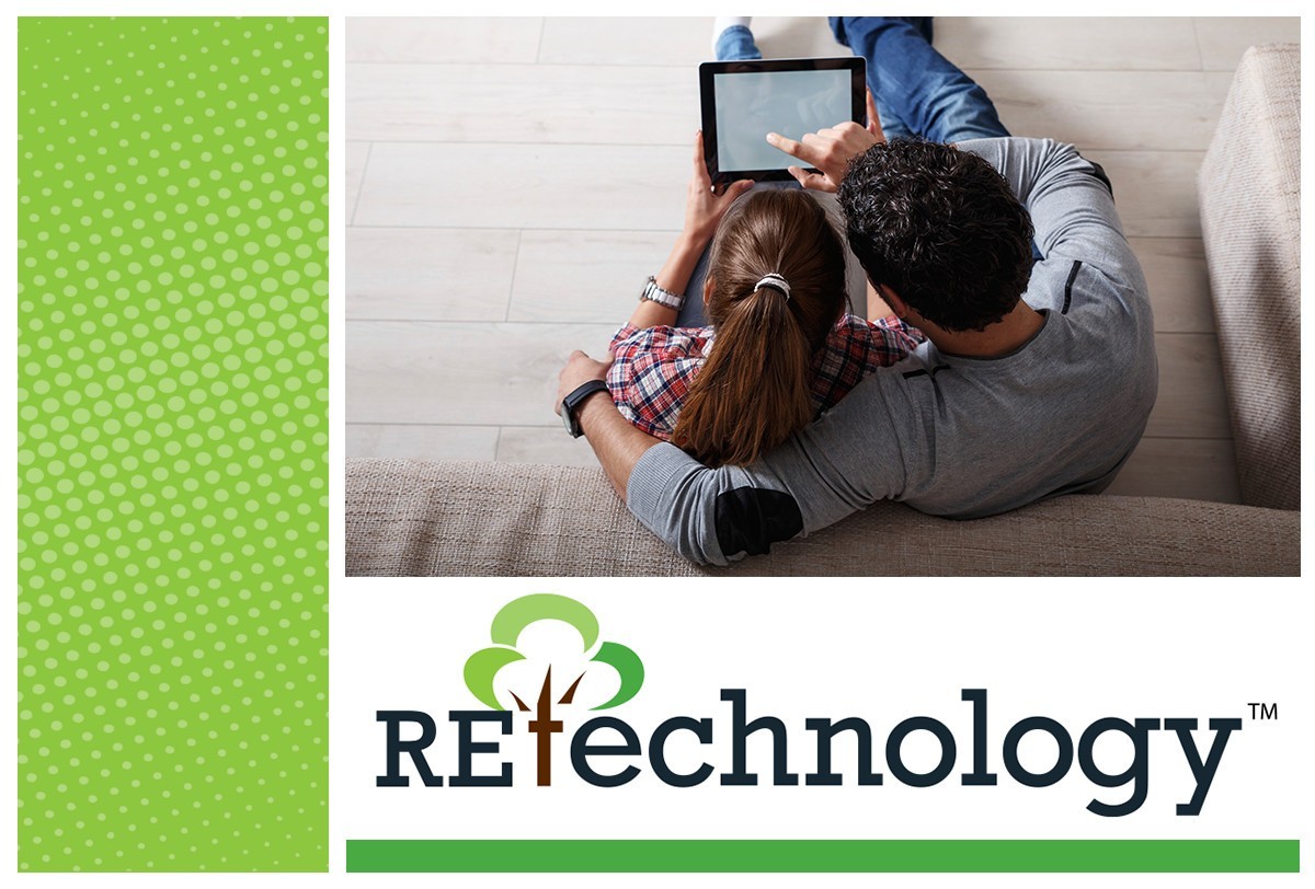 Access free content and technology reviews with RE Technology