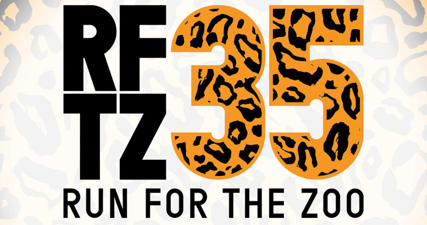 Volunteers wanted for Run for the Zoo on Sunday, May 1st