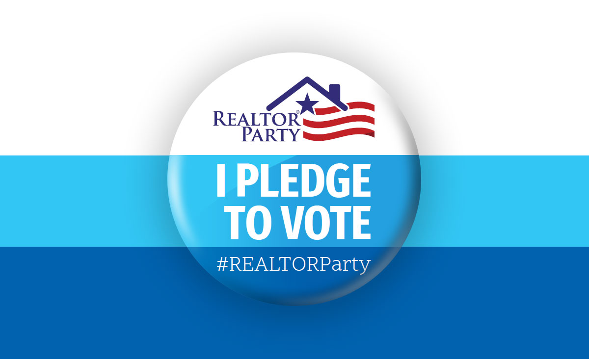 #RealtorsVote on November 3rd