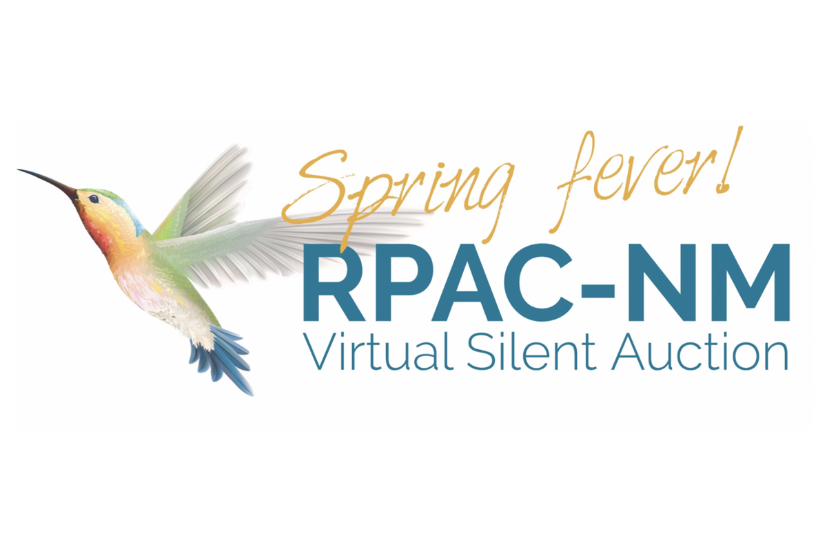Bid Now: RPAC-NM Silent Auction is Live