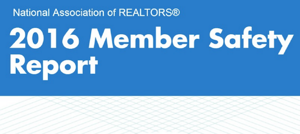 NAR’s 2016 Member Safety Report