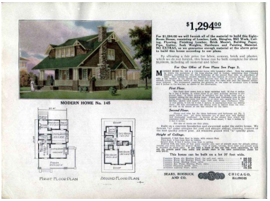 Albuquerque Housing Development (Prologue: 1880-1919)