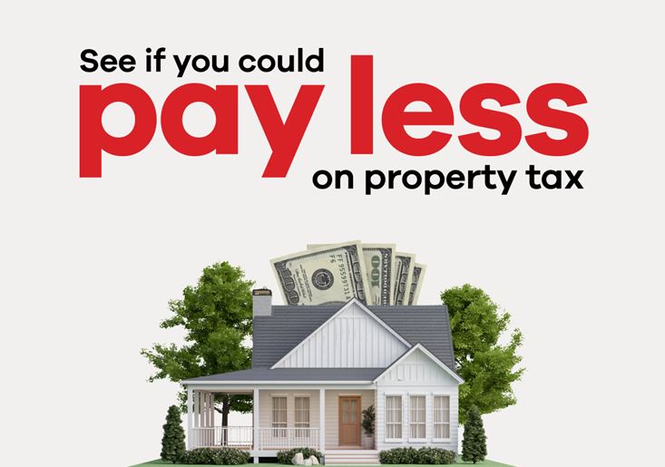 Realtor.com Tool to help protest Property Tax Assessment