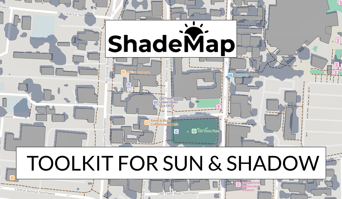 New Tech: ShadeMap Adds a New View to the Home Buying Process