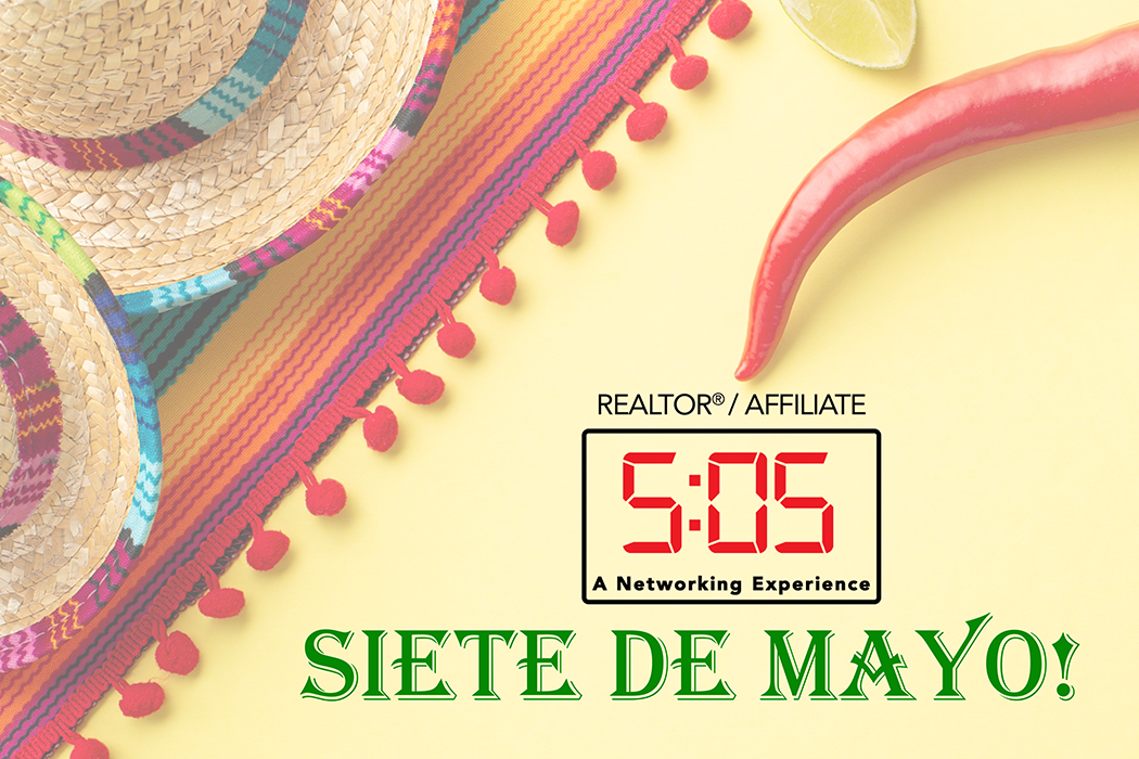 Celebrate Siete de Mayo in Cinco Style