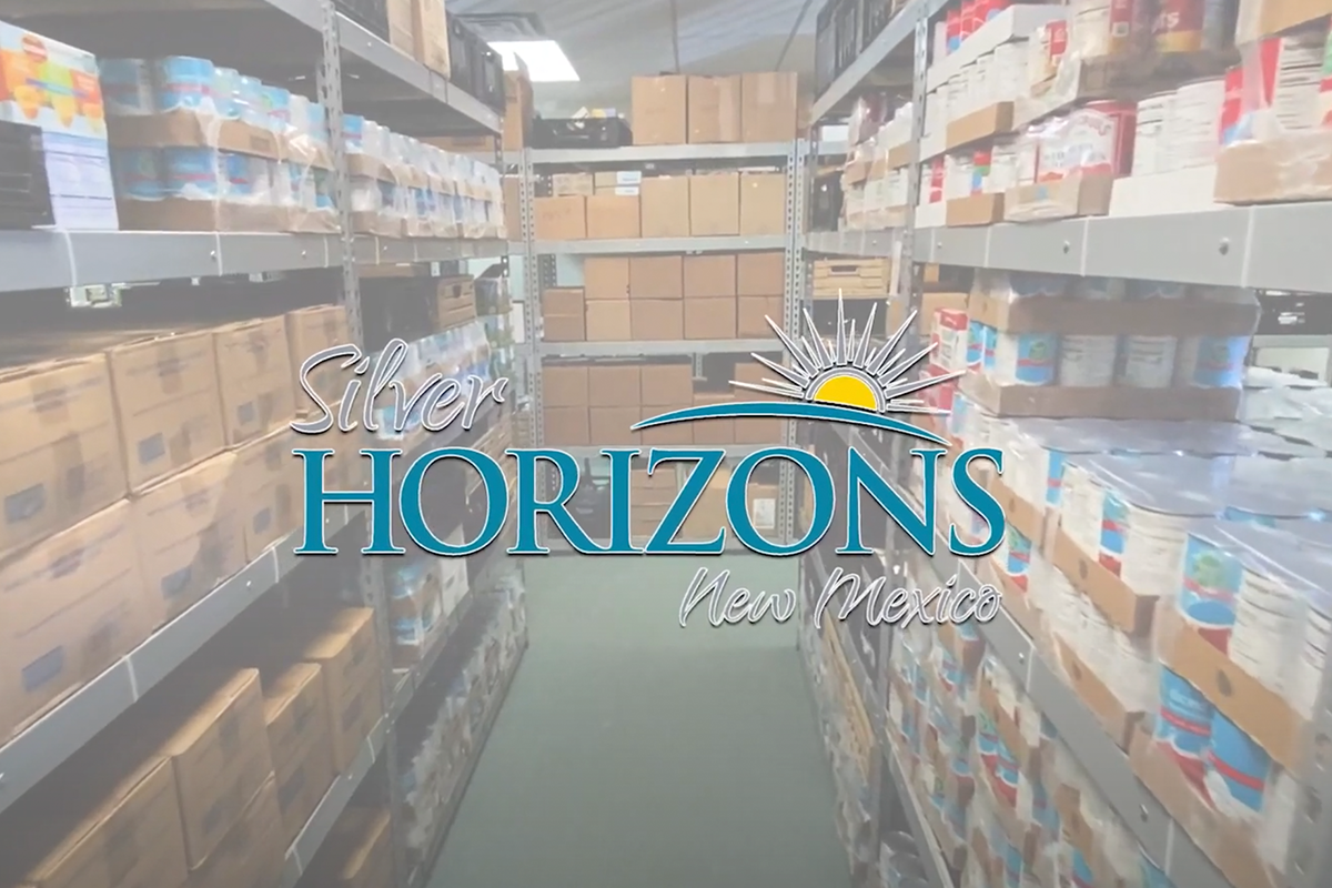 Grant Recipient Silver Horizons serves 4,000 Seniors each month