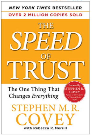 Pick-Up: Speed of Trust, a FranklinCovey Bestselling Book