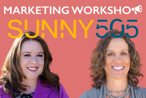 LIVE STREAM: First Wednesday features Joanie Griffin, CEO of Sunny505