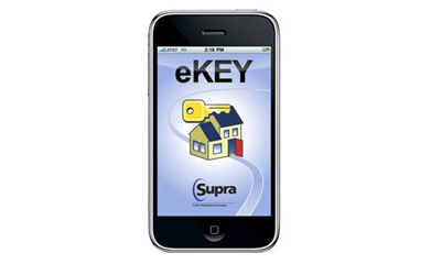 Tip: How to find your eKEY Serial Number