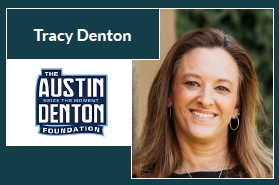 Tracy Denton: A Good Neighbor, Investing in Legacy & Opportunity