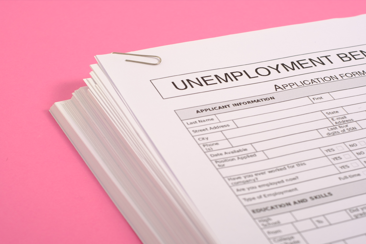 Brokers: Hold on Applying for Unemployment