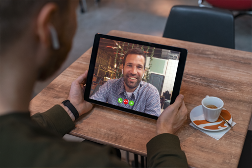 How to Conduct an Agent-Led Video Chat Tour