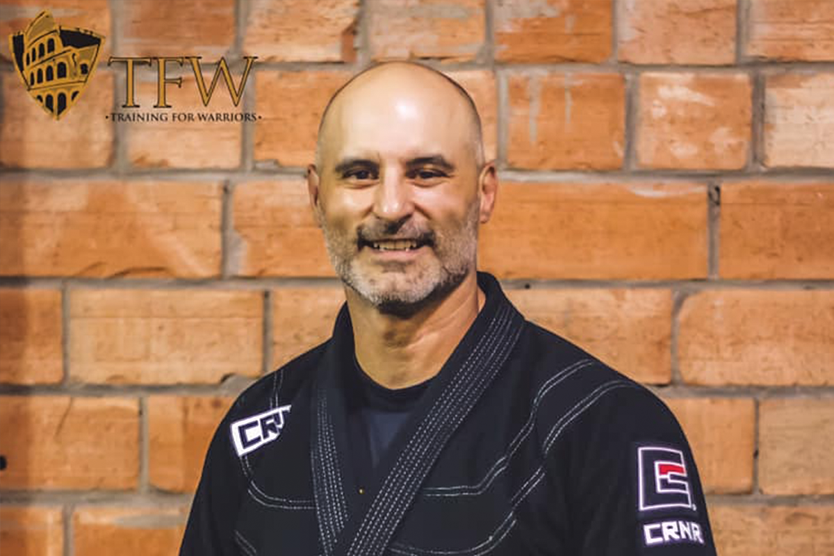 PRE-RECORDED PODCAST: Defensive Tactics & Active Shooter Instructor