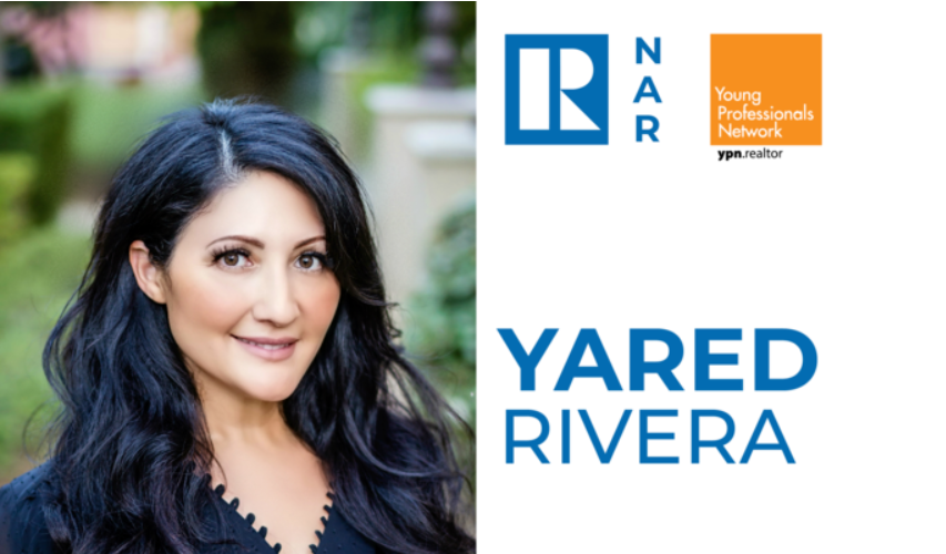 LIVE STREAM: Podcast with Yared Rivera, NAR YPN on May 20th