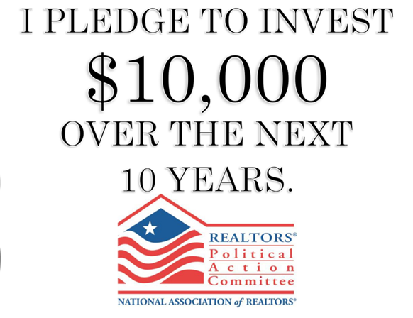 Take the YPN Pledge to support RPAC