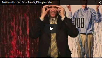 Learn how to focus on trends and principles instead of fads