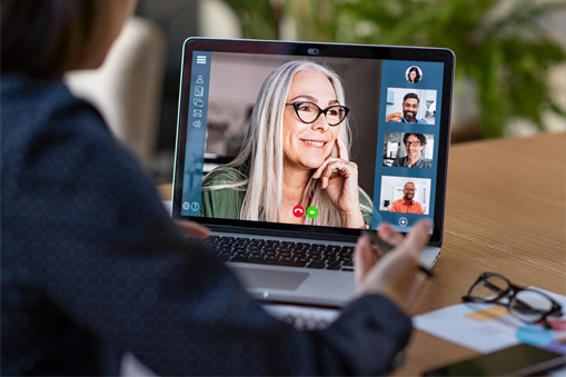 10 Ways to Make Virtual Meetings More Productive