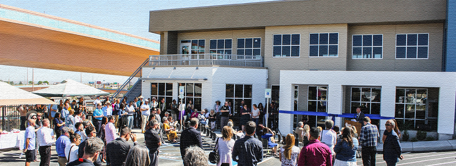 Members Attend Ribbon Cutting on May 17th