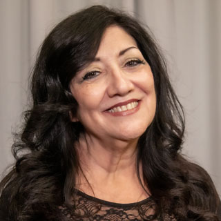 Photo of Marcella Saavedra