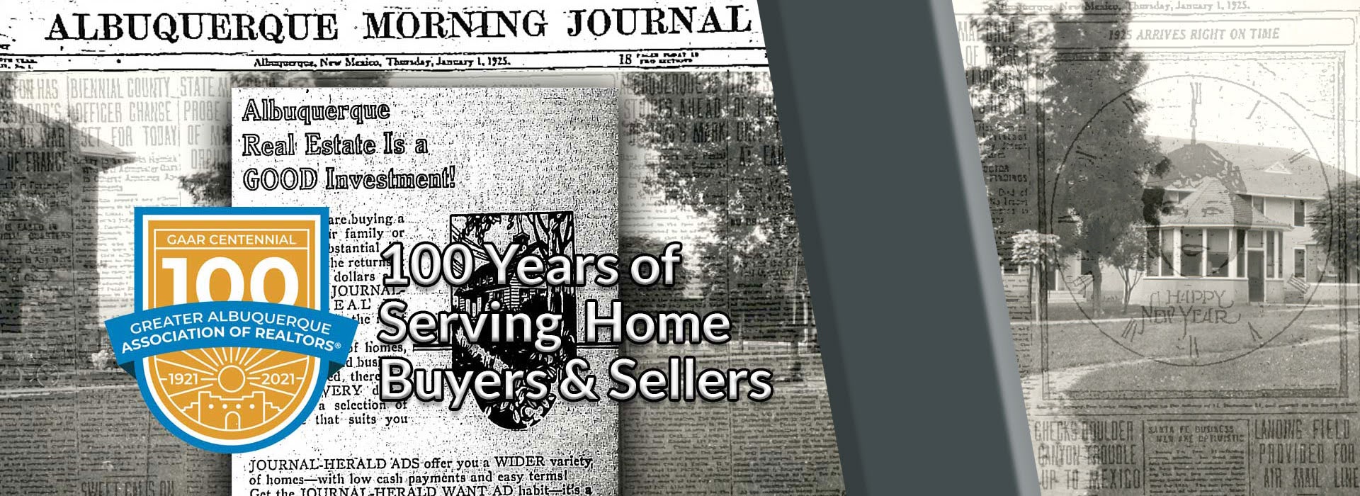 Marketing Workshop: Celebrating 100 Years Of Serving Home Buyers & Sellers