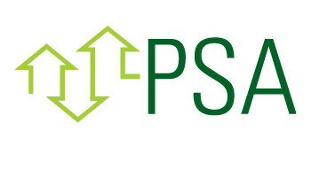 Logo for PSA