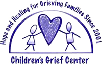 logo for Children's Grief Center of NM