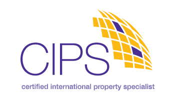 Logo for CIPS