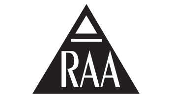 Logo for RAA