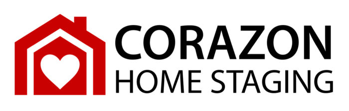 Corazon Home Staging logo