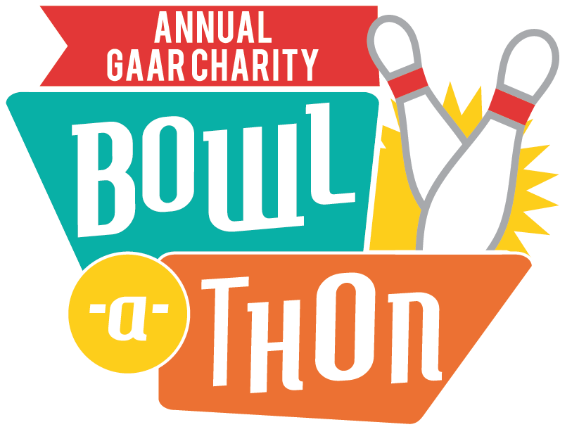 Logo for Bowl-a-Thon