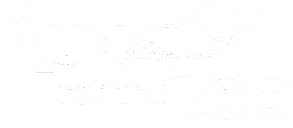 Logo for Run for the Zoo