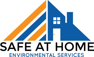 Safe at Home Environmental Services logo