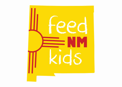 logo for Feed NM Kids