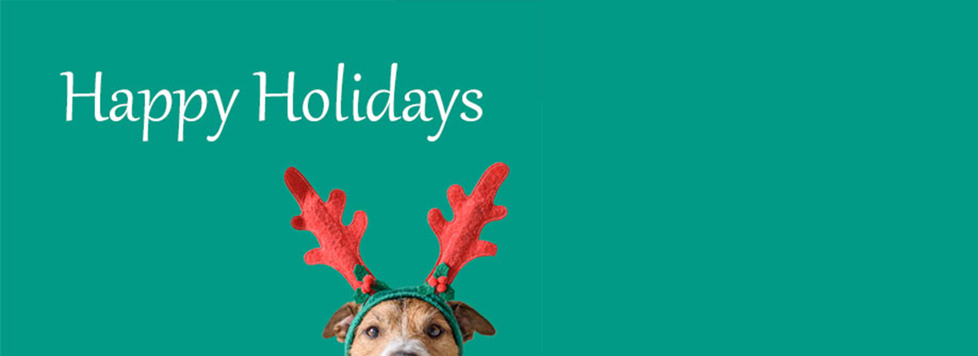 Office Closed Monday, December 22 during Lunch