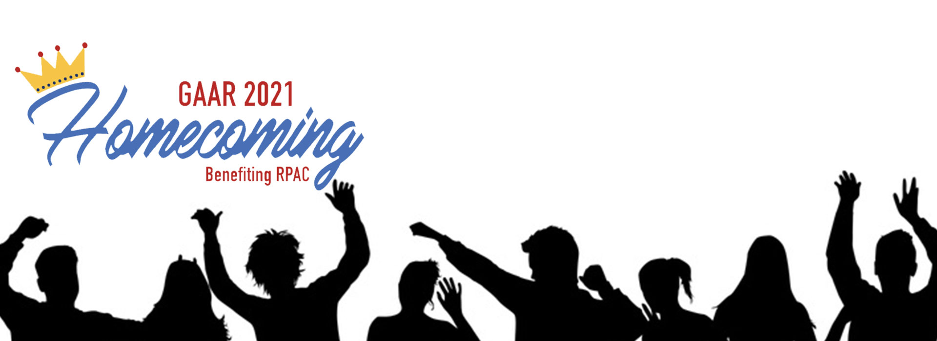 Cut loose at GAAR Homecoming on Friday, October 22nd
