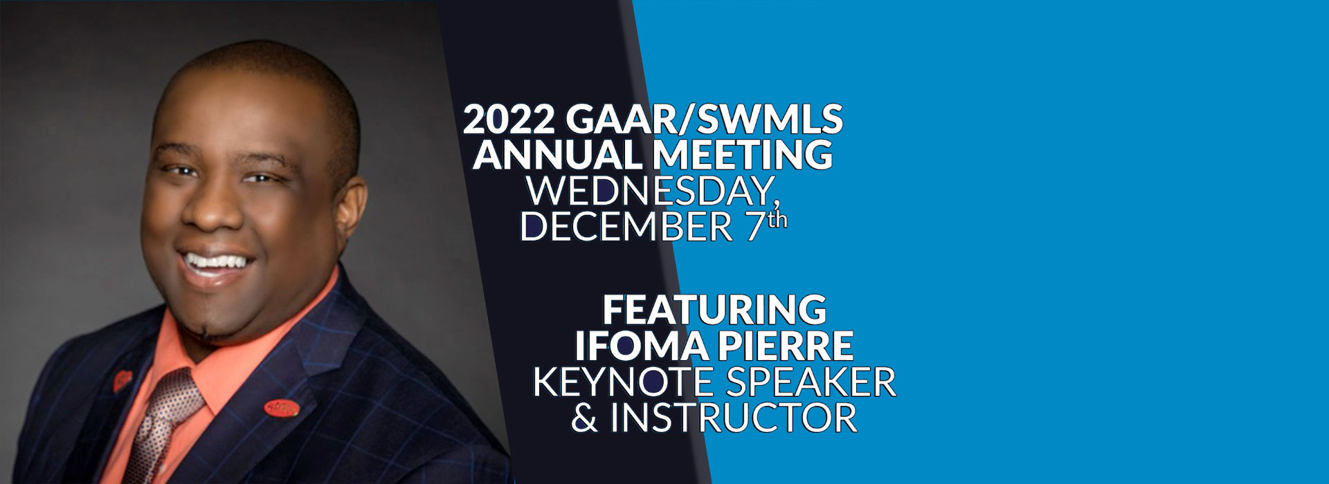 2022 GAAR/SWMLS Annual Meeting