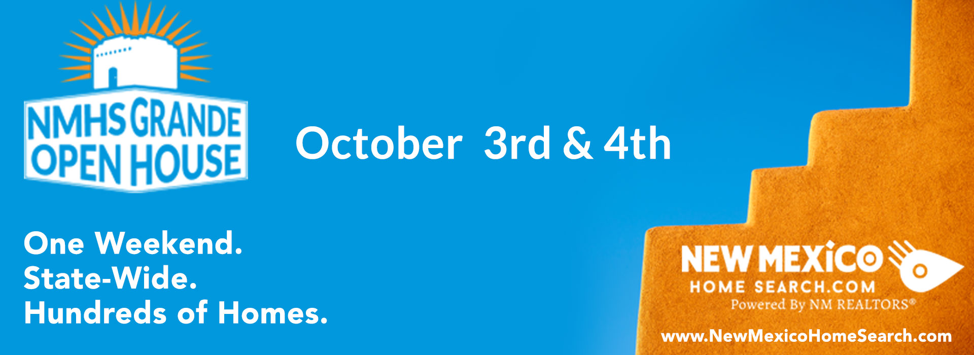Grande Open House: October 3rd & 4th!