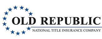 Old Republic Title logo