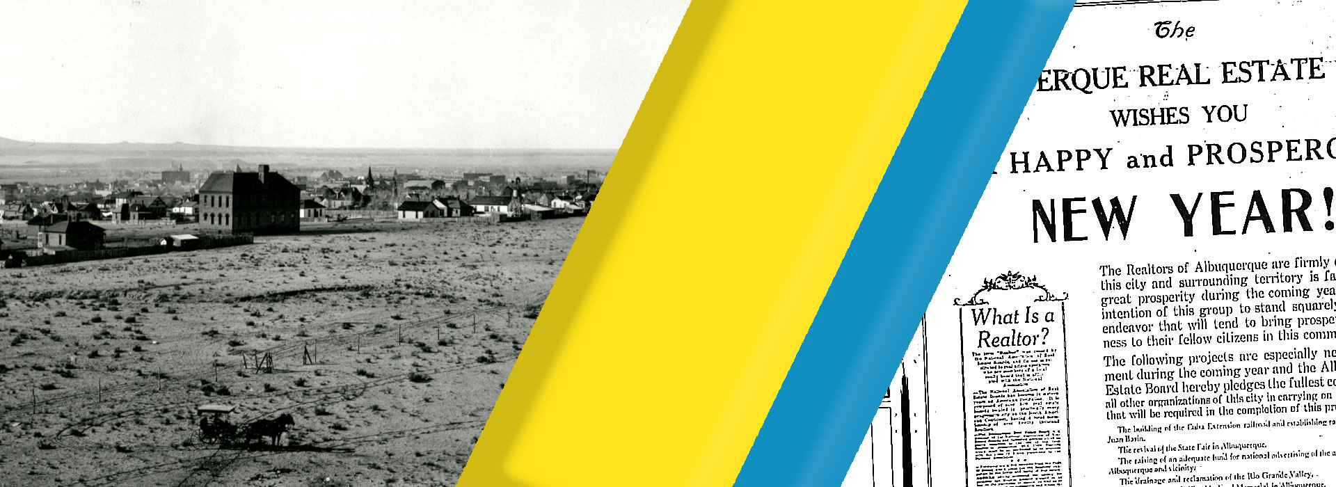 VIDEO: Building a Community: Albuquerque 1880-1920