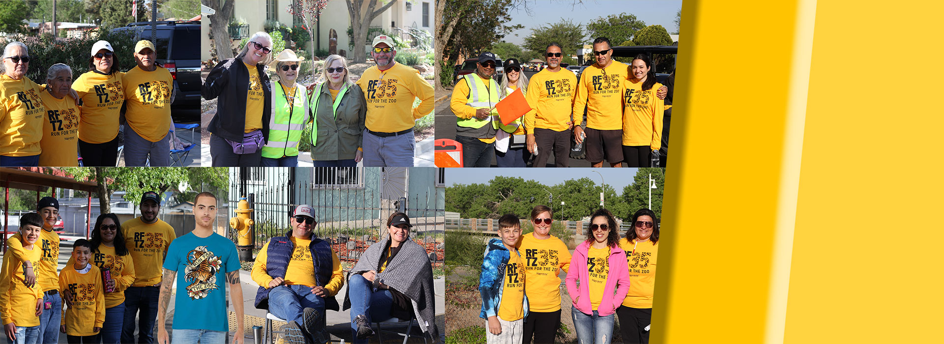 VOLUNTEER: Run for the Zoo 2023