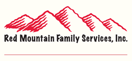 logo for Red Mountain Family Services