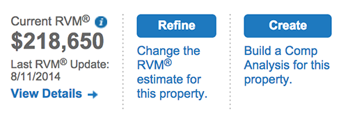 RPR - current RVM