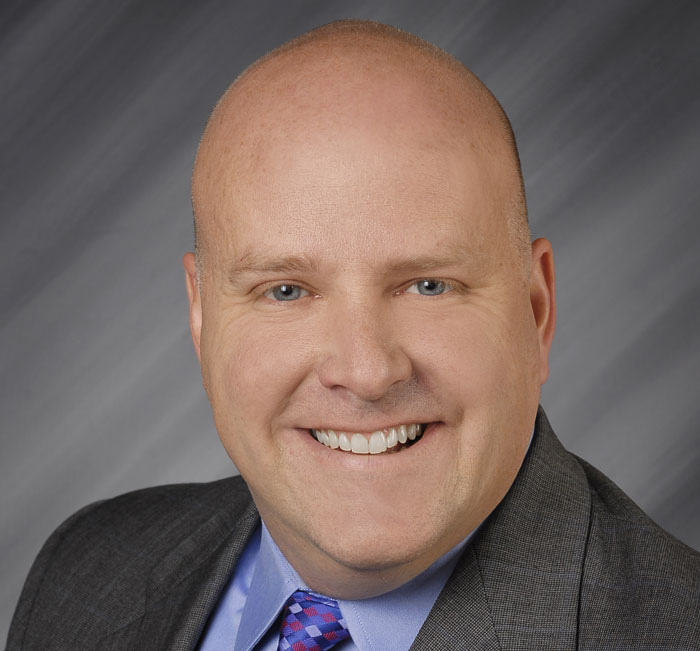 Photo of Todd Clarke