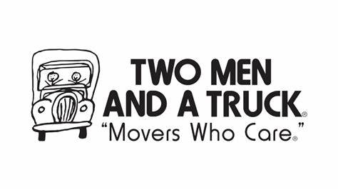 Two Men and a Truck Albuquerque logo