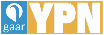 Logo for Young Professionals Network